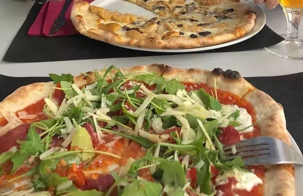 5. Pizzeria Italiana Vittoria