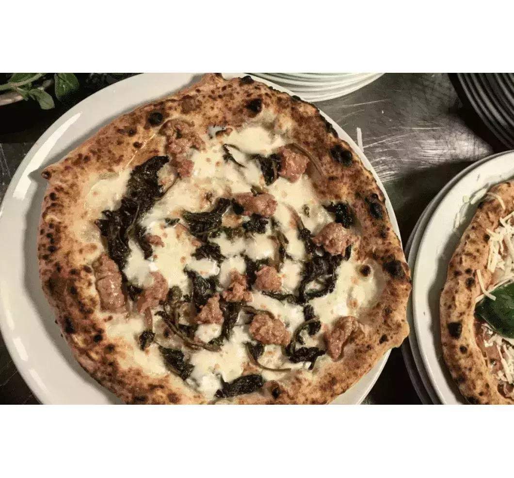 5. Pizza Dal Sud