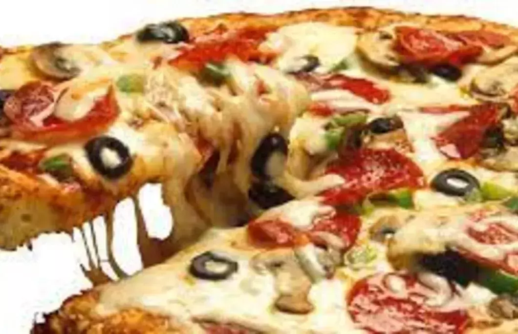 6. Blocks Pizza Deli
