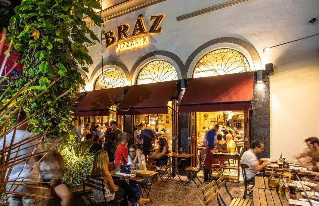 4. Bráz Pizzaria