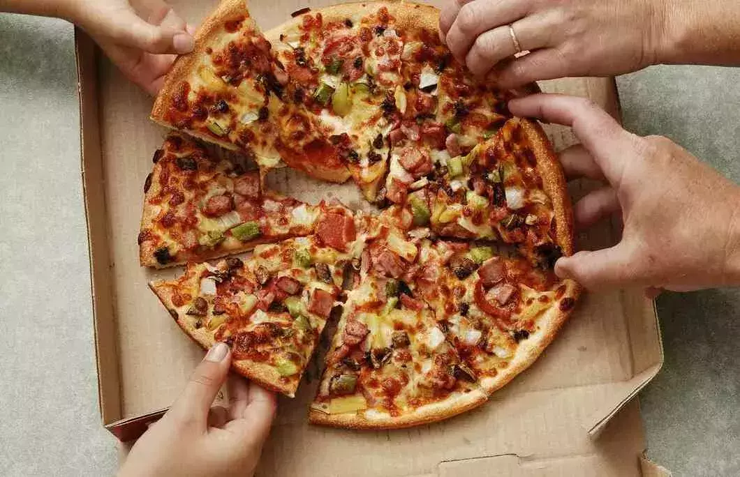 2. Pizza Box