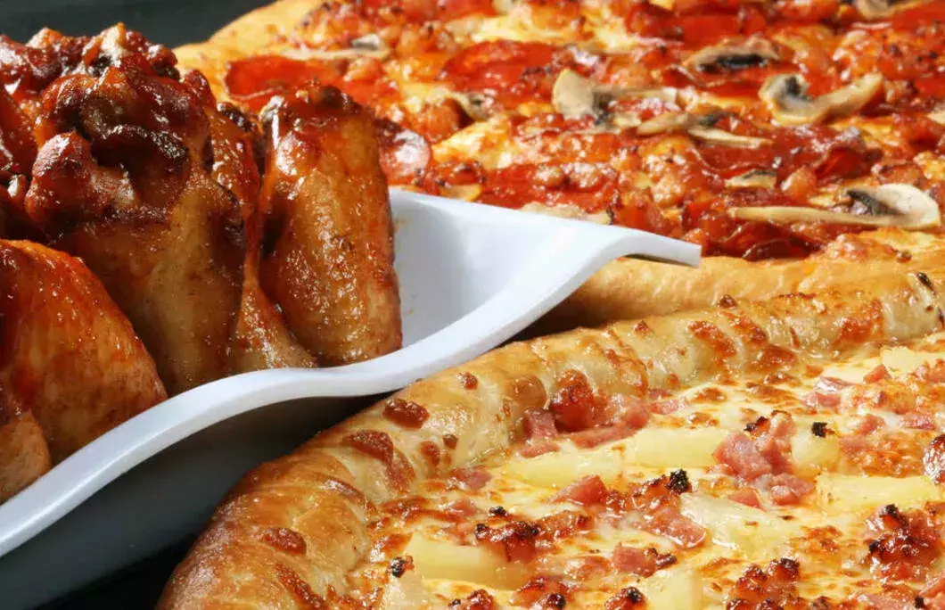3. Burke Street Pizza