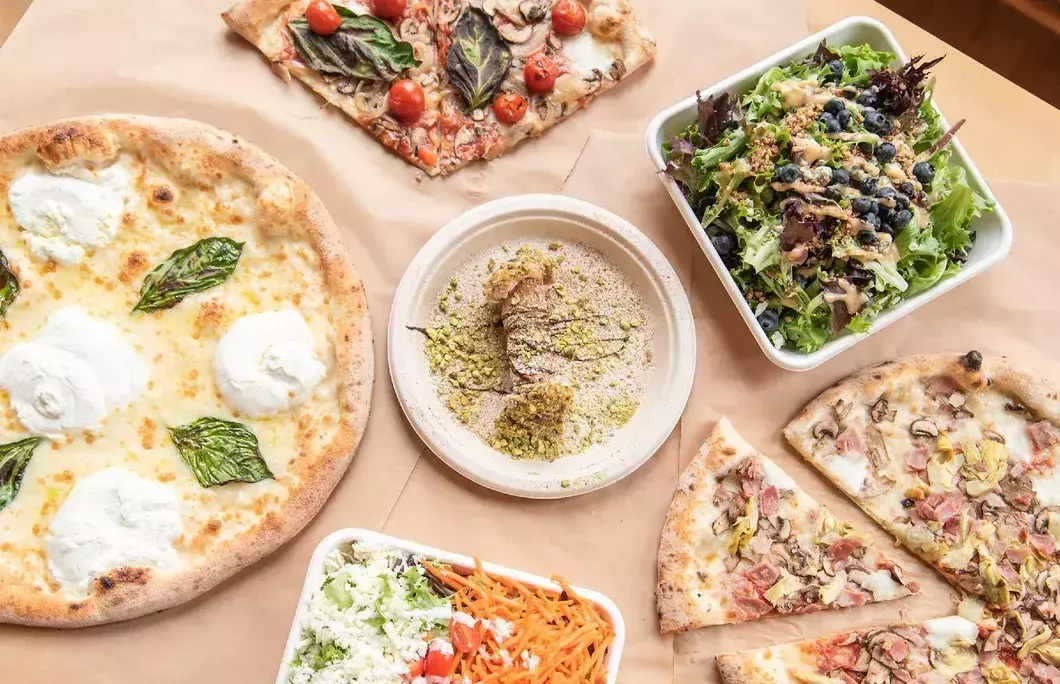 1. Cugino Forno Pizzeria