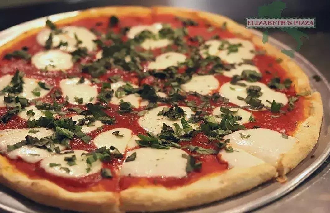 4. Elizabeth’s Pizza