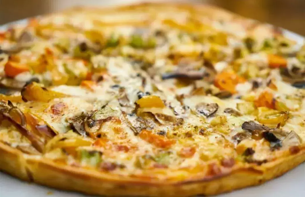 2. Zito Pizzeria and Grill