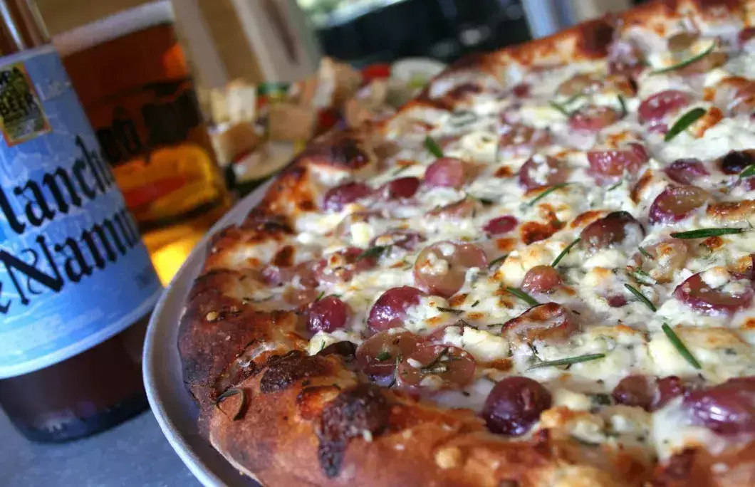 2. Hideaway Pizza