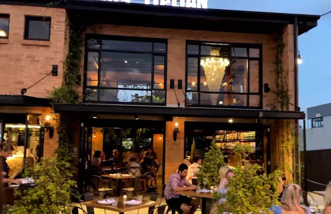 5. Balboa Italian – Palm Beach