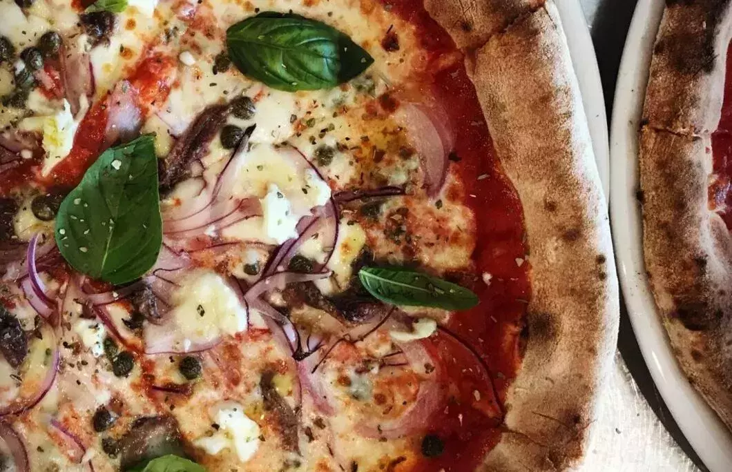 6. Goccia Italian Pizzeria – Mermaid Beach