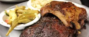 The 7 Best Places for BBQ in Asheville