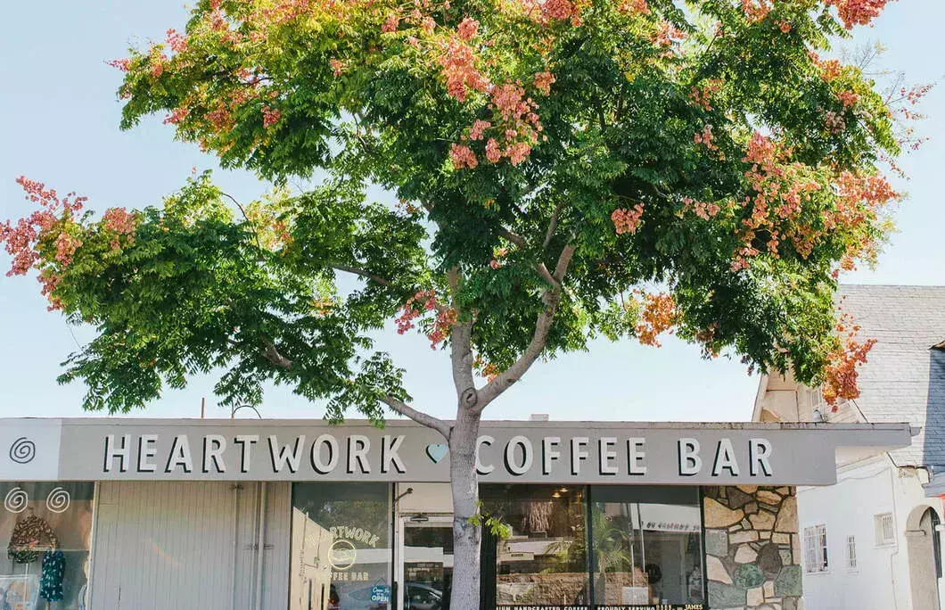 2. Heartwork Coffee Bar