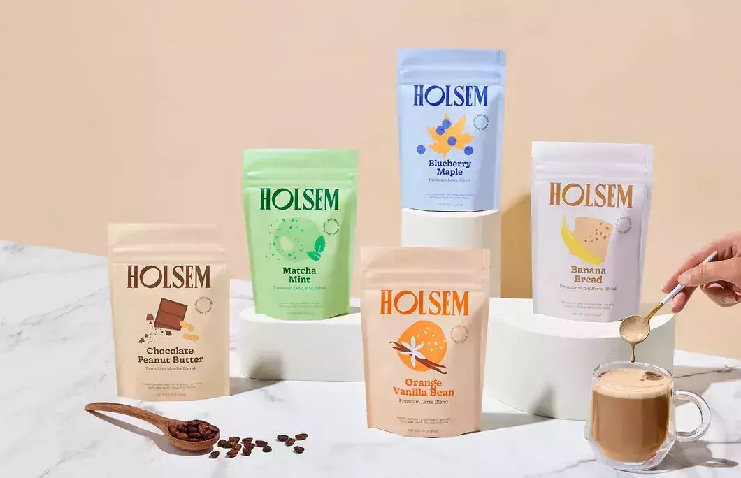 4. Holsem Coffee