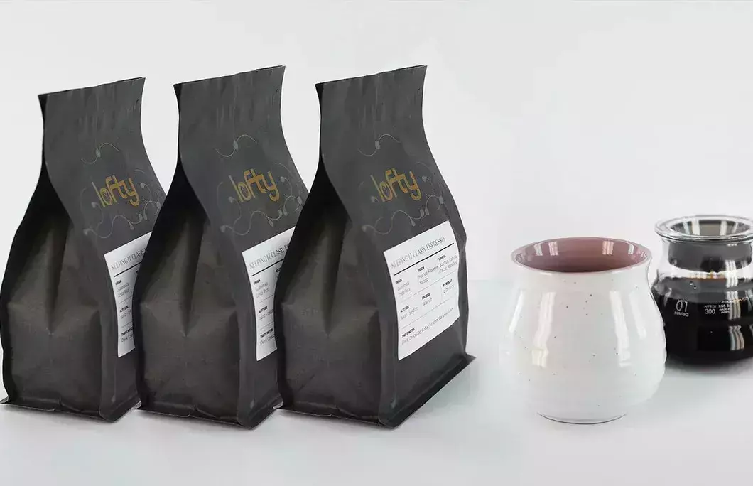 6. Lofty Coffee Little Italy Cafe and Bakery
