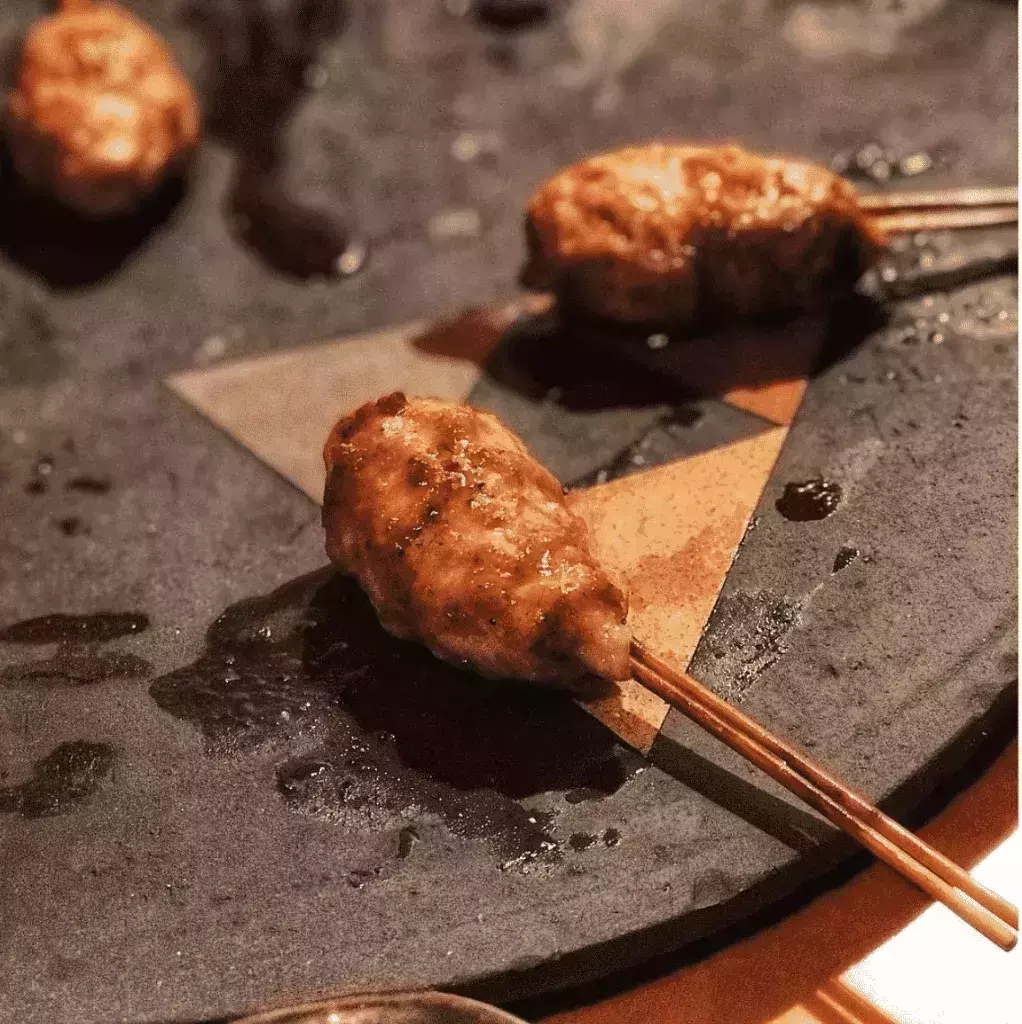 Creative Yakitori Dishes