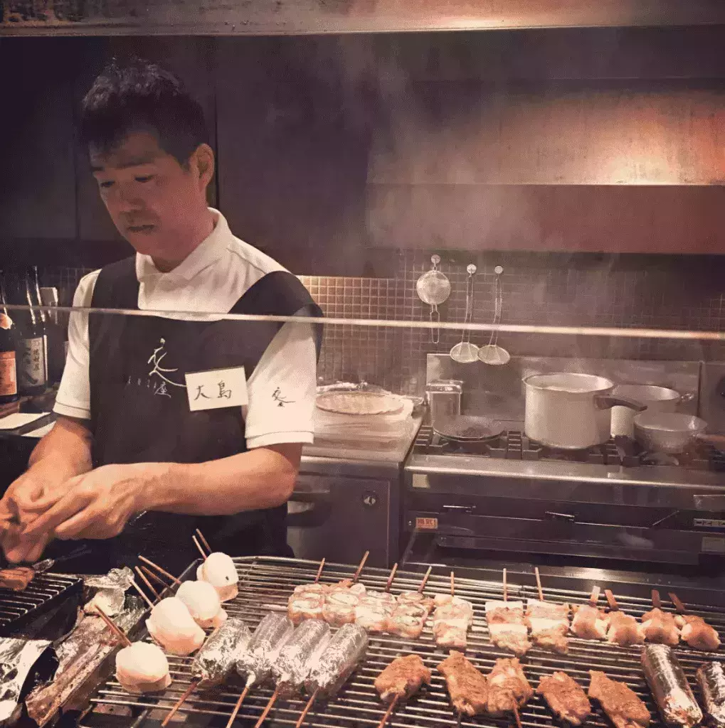Best Yakitori Skewer