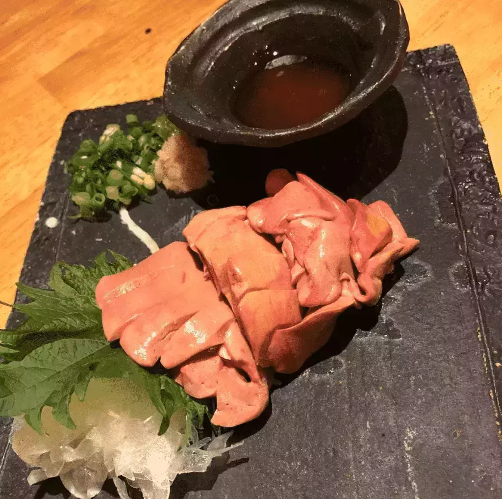 Neck Sinew Dish