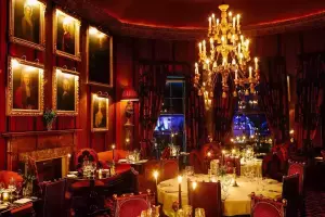The 7 Best Restaurants For Valentine’s Day In Edinburgh