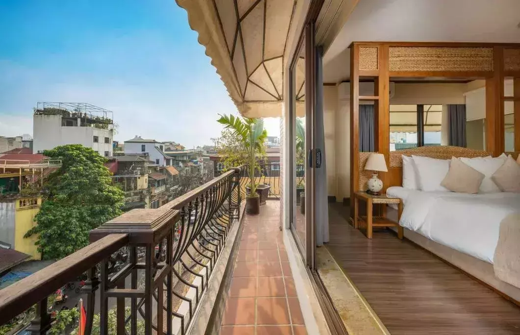 1. MK Premier Hotel