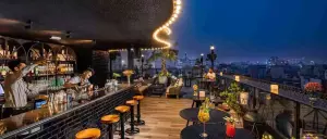 The 7 Best Rooftop Bars In Hanoi