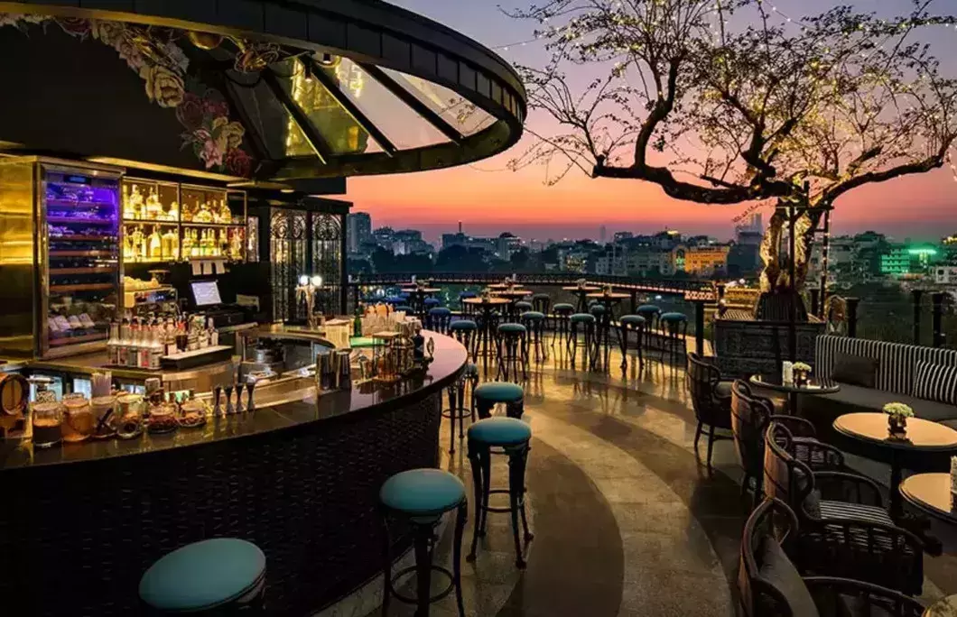 4. The Rooftop Hanoi