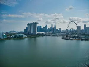 The 7 Best Rooftop Restaurants in Singapore