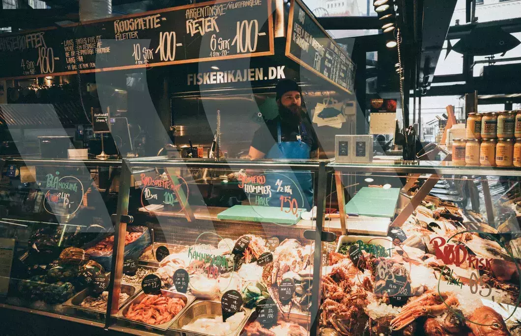5. Fishmarket