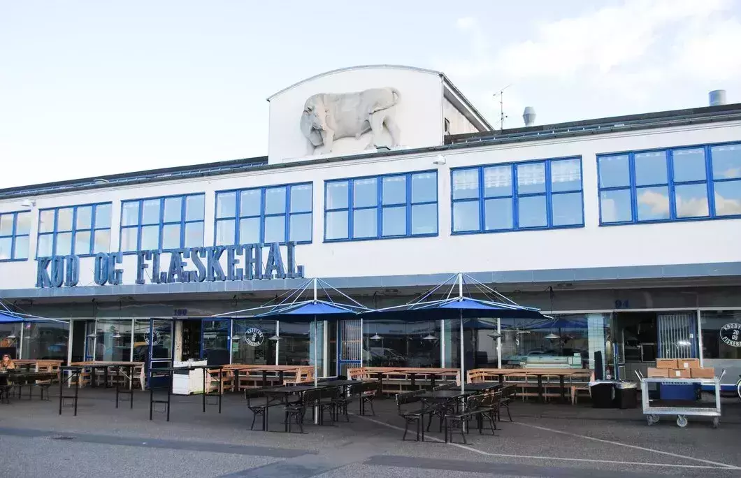 2. Kødbyens Fiskebar