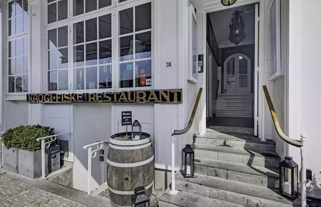 4. Krogs Fiskerestaurant