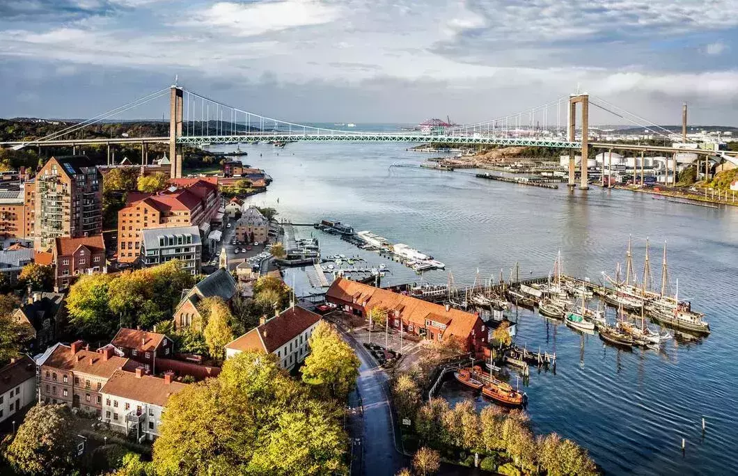 7. G&amp;amp;amp;amp;amp;amp;amp;ouml;teborg