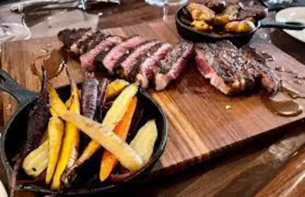 1. Rococo Steak