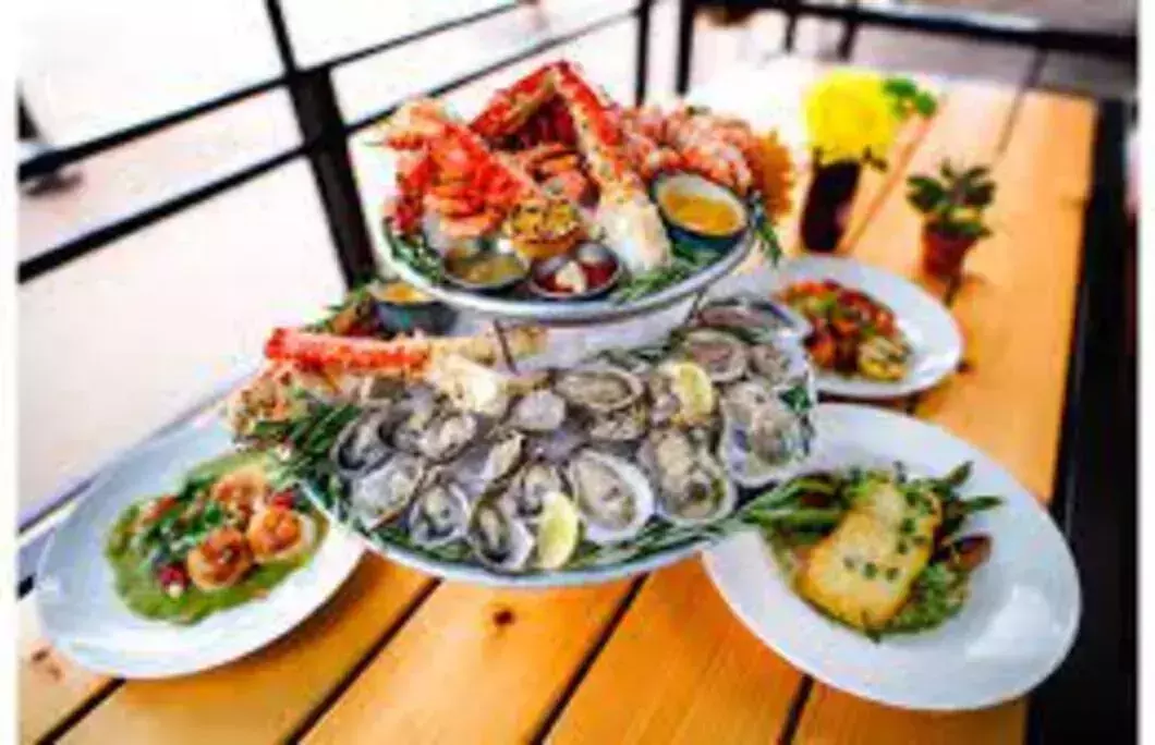 5. The Oyster Bar