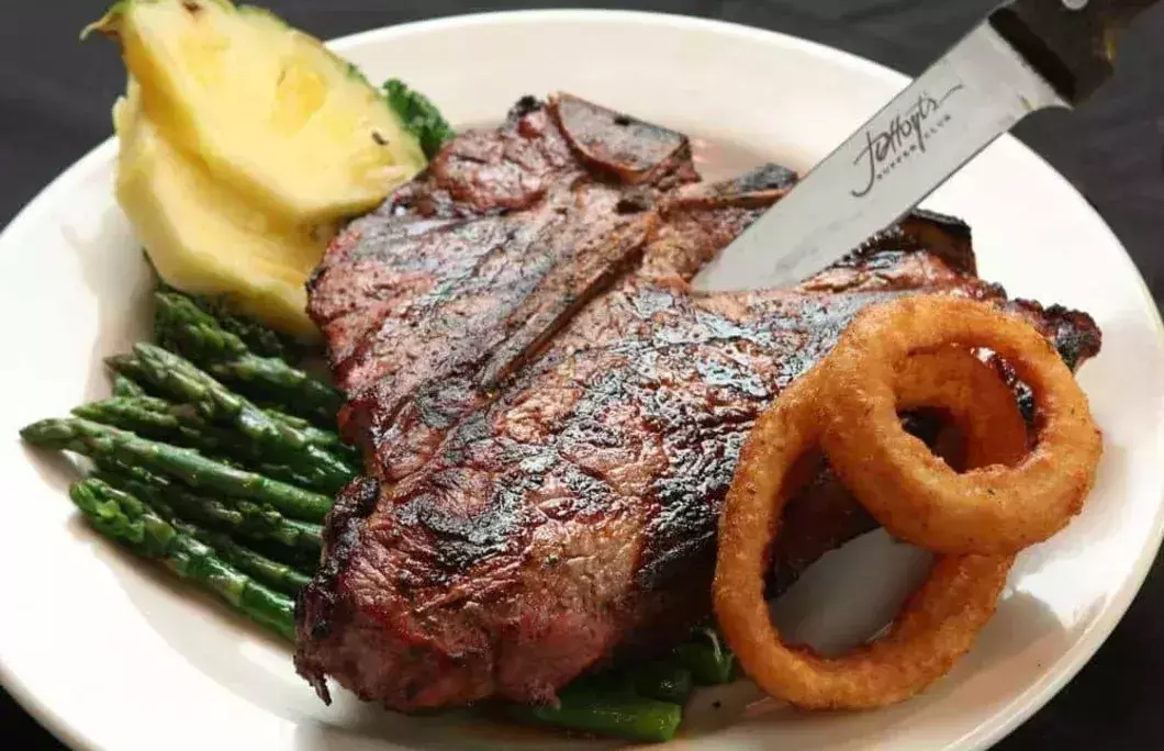 5. J.D. Hoyt&amp;amp;amp;rsquo;s Supper Club
