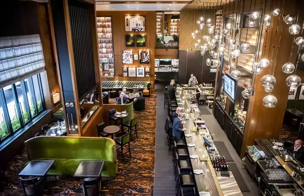 5. Hy&amp;amp;amp;amp;rsquo;s Steakhouse