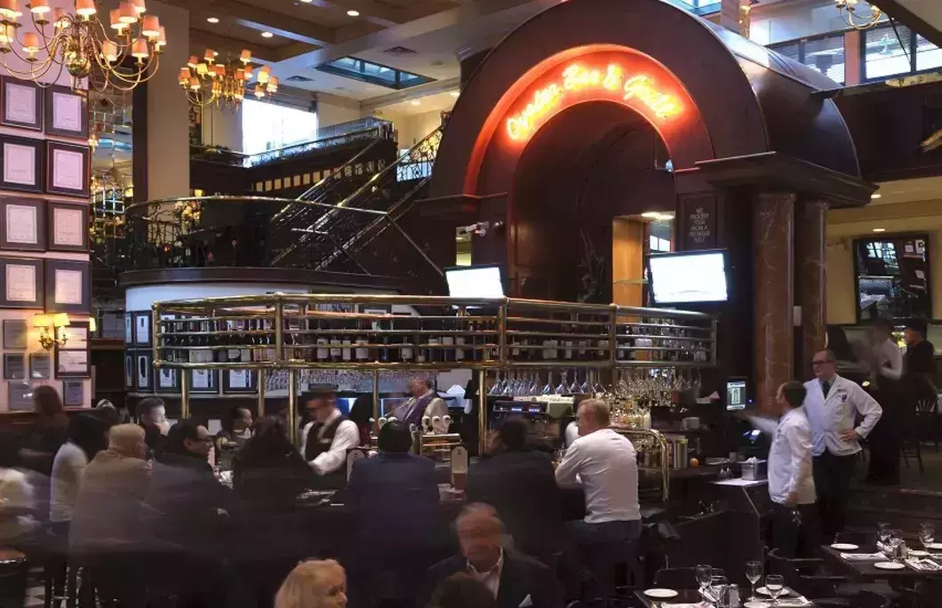 6. Joe Fortes Seafood &amp;amp;amp;amp;amp; Chop House