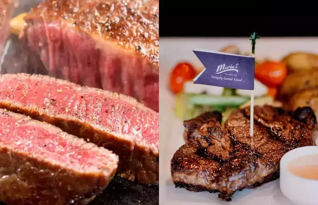5. Maria&amp;amp;amp;amp;amp;amp;amp;rsquo;s Steak Cafe