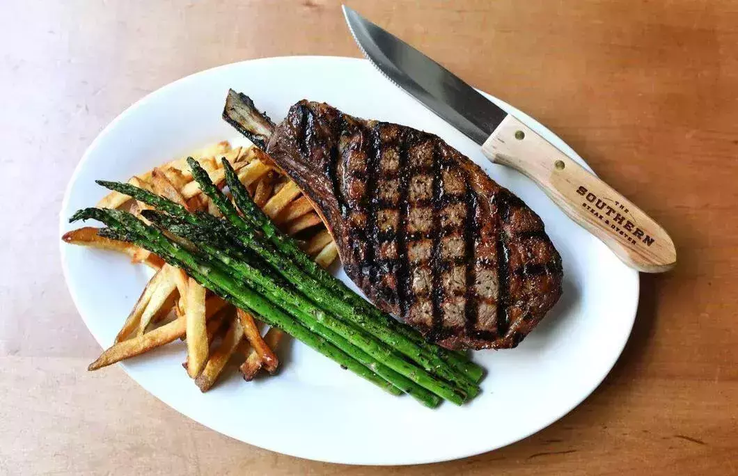 7. The Southern Steak &amp;amp;amp;amp;amp;amp;amp;amp; Oyster