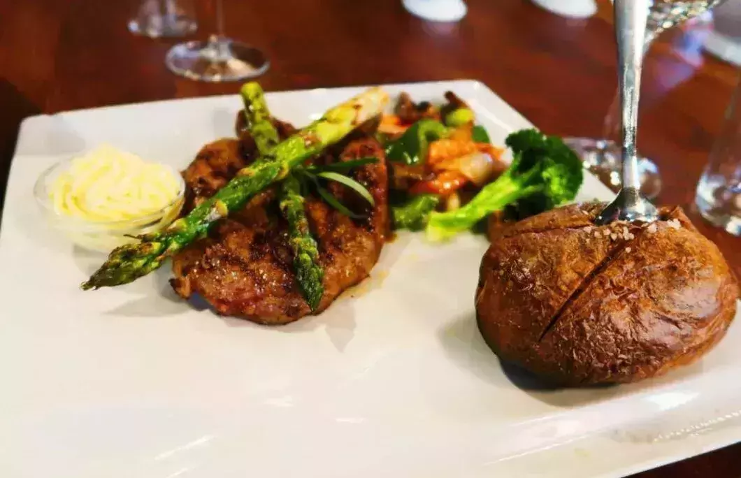 4. Hereford Steakhouse