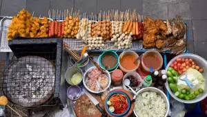 The 7 Best Street Food Cities In The World