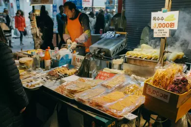 The 7 Best Street Food Markets in Southeast Asia