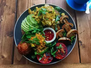 The 7 Best Vegan Restaurants In Brighton