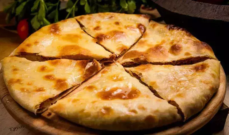 vegetarian Tbilisi