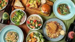 The 7 Best Vegetarian Dishes To Try In Tbilisi