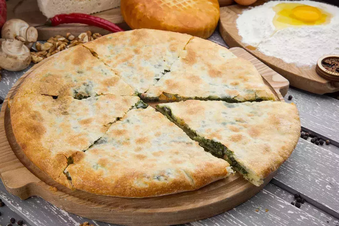 vegetarian Tbilisi