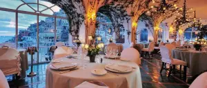 Here Are The Most Romantic Restaurants In Italy