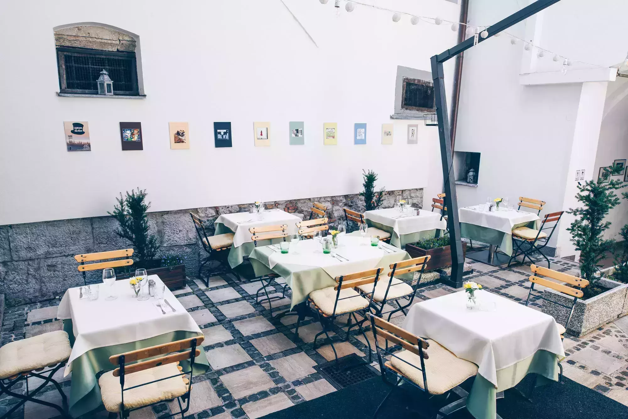 Most Romantic Restaurants In Ljubljana