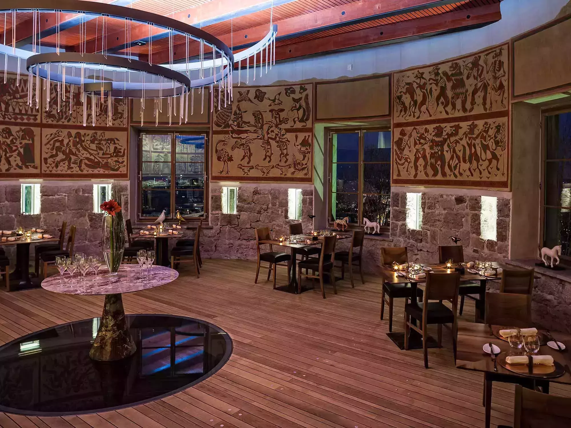 Date Night Restaurants In Ljubljana