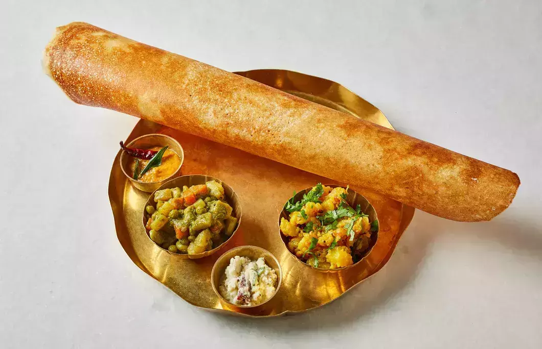 5. Dosa