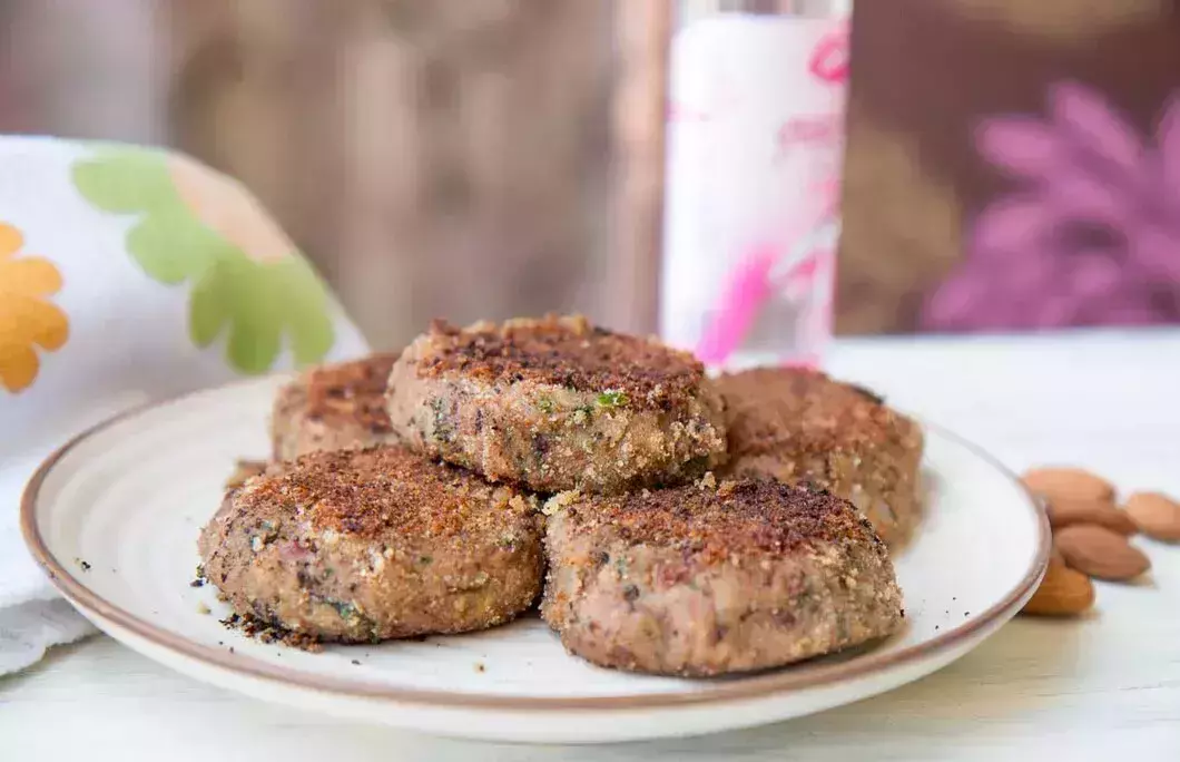 7. Galouti Kebabs