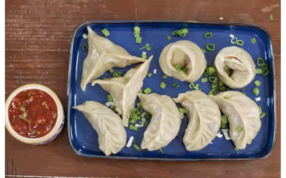 3. Momos
