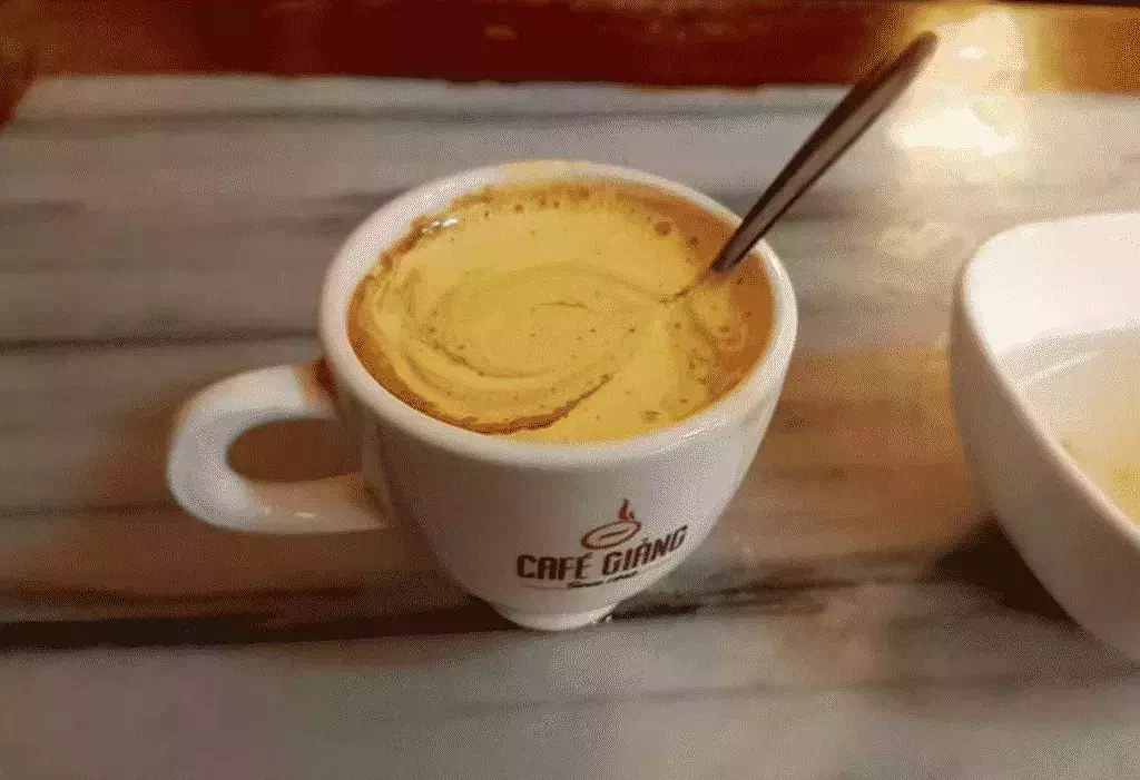 Egg Coffee