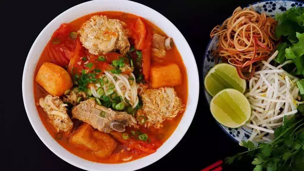 Bun Rieu Ca
